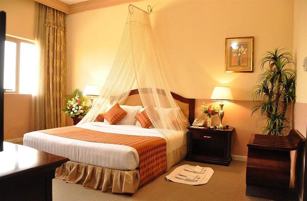 City Hotel Ras al-Khaimah Eksteriør bilde