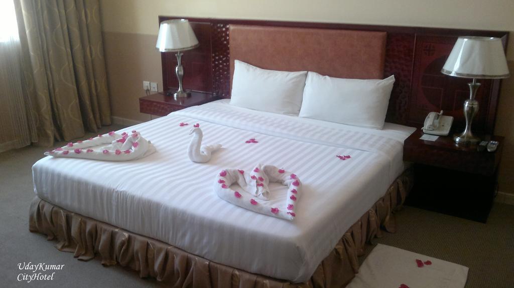 City Hotel Ras al-Khaimah Eksteriør bilde