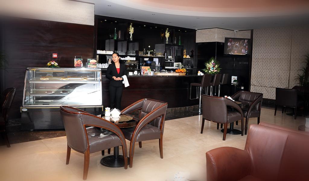 City Hotel Ras al-Khaimah Eksteriør bilde