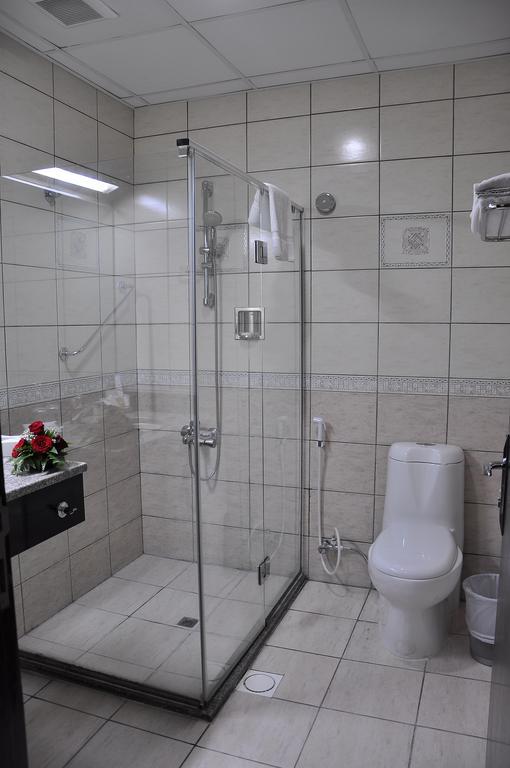 City Hotel Ras al-Khaimah Eksteriør bilde