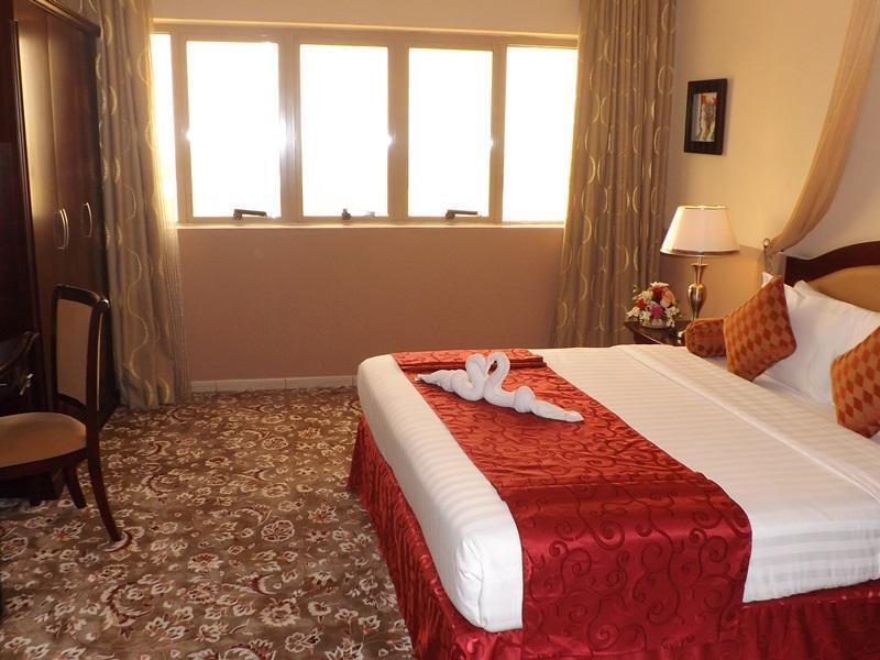 City Hotel Ras al-Khaimah Eksteriør bilde