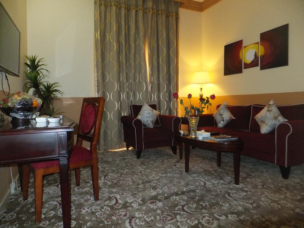 City Hotel Ras al-Khaimah Eksteriør bilde