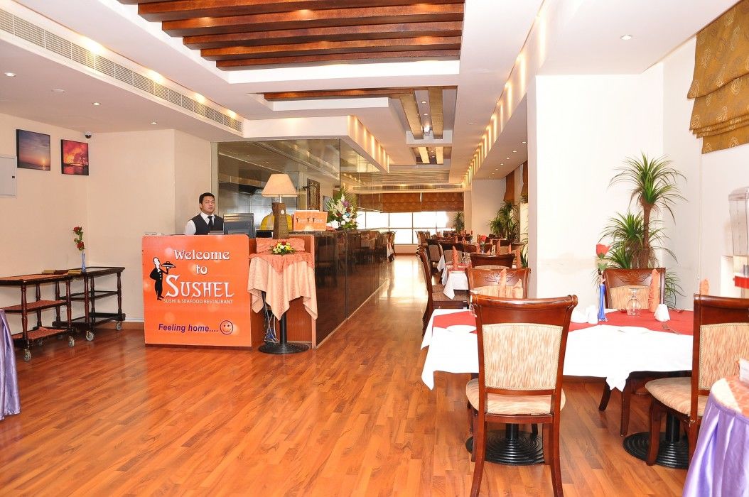 City Hotel Ras al-Khaimah Eksteriør bilde