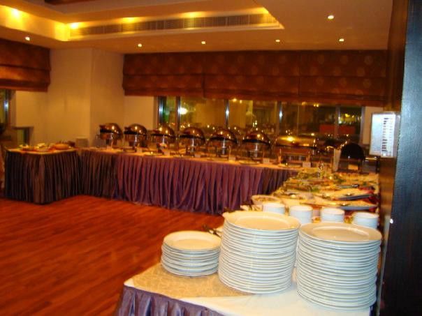 City Hotel Ras al-Khaimah Eksteriør bilde