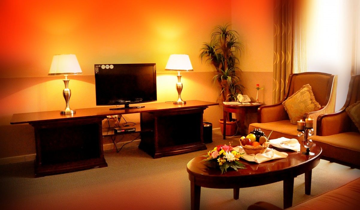 City Hotel Ras al-Khaimah Eksteriør bilde