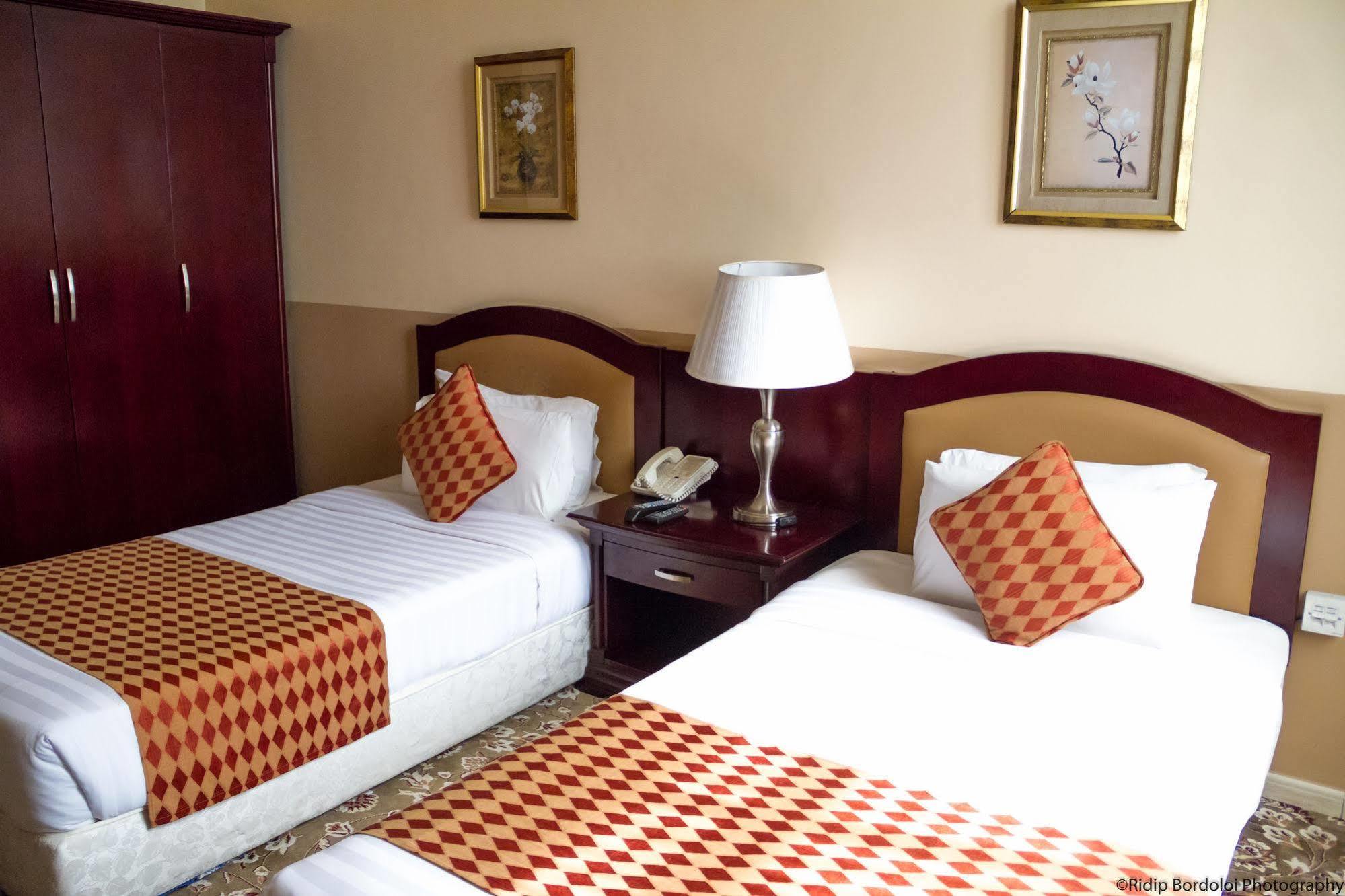 City Hotel Ras al-Khaimah Eksteriør bilde