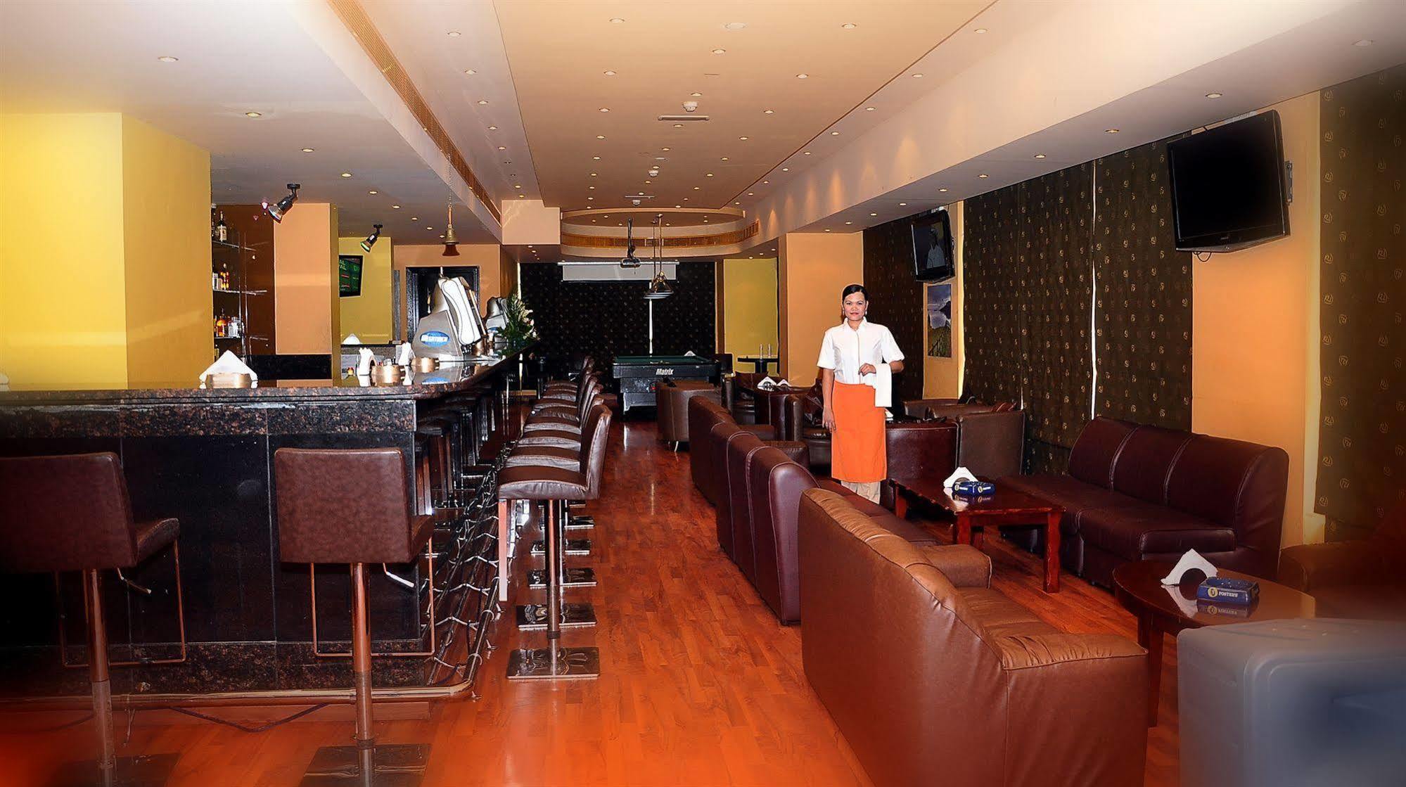 City Hotel Ras al-Khaimah Eksteriør bilde