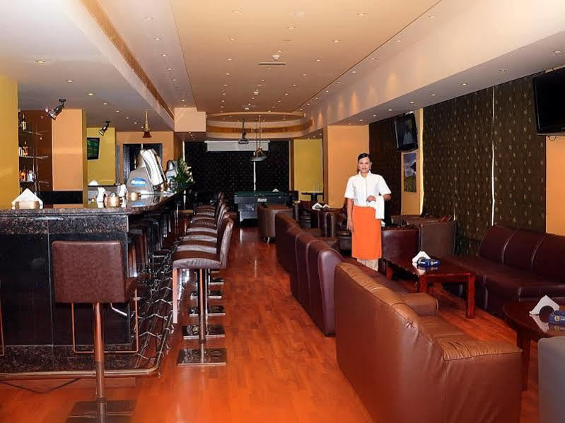 City Hotel Ras al-Khaimah Eksteriør bilde