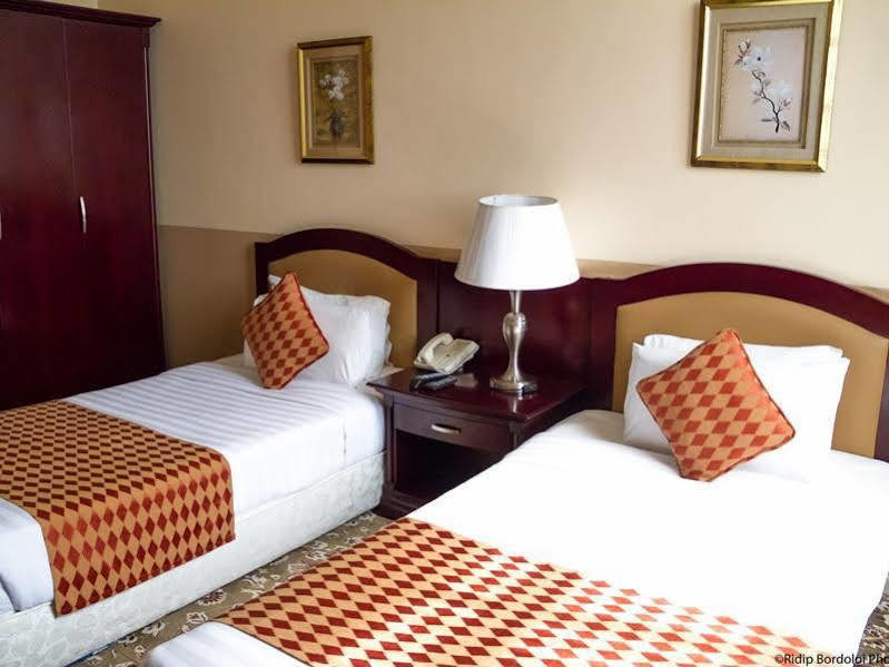 City Hotel Ras al-Khaimah Eksteriør bilde